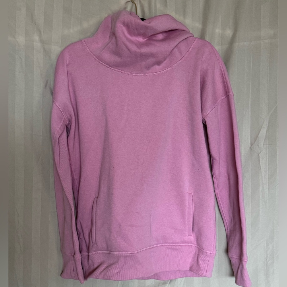 Oh So Soft Mauve Hoodie/Sweatshirt